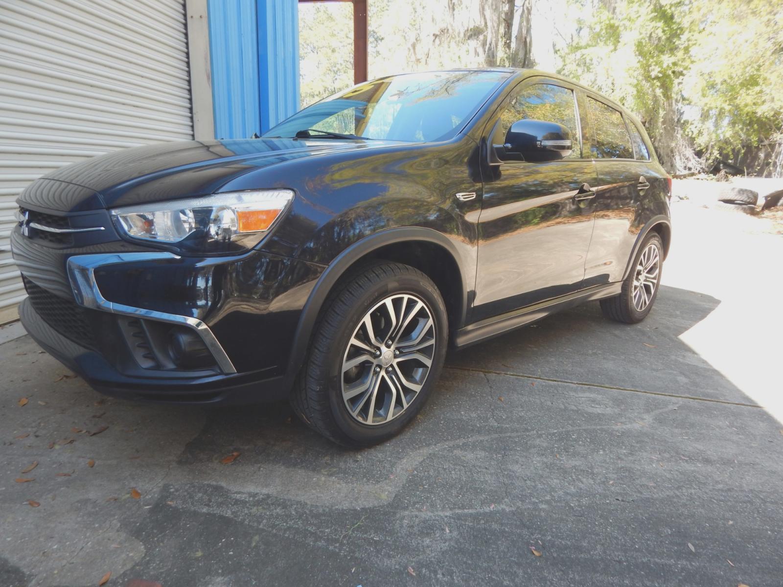2019 Black /Charcoal Mitsubishi Outlander Sport SP (JA4AP3AU6KU) with an 2.4L 4 cyl. engine, Automatic transmission, located at 3120 W Tennessee St, Tallahassee, FL, 32304-1002, (850) 575-6702, 30.458841, -84.349648 - Used Car Supermarket is proud to present you with this loaded immaculate 2019 Mitsubishi Outlander Sport SP . Used Car Supermarket prides itself in offering you the finest pre-owned vehicle in Tallahassee. Used Car Supermarket has been locally family owned and operated for over 48 years. Our Outland - Photo #0